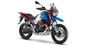 2023 Moto Guzzi V85 TT Adventure | 2023 موتو غازي V85 TT ادفنشر