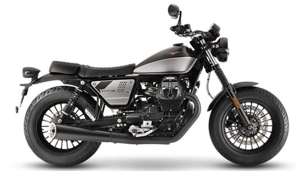 2023 Moto Guzzi V9 Bobber Special Edition - 2023 موتو غازي V9 بوبر سبشل اديشن