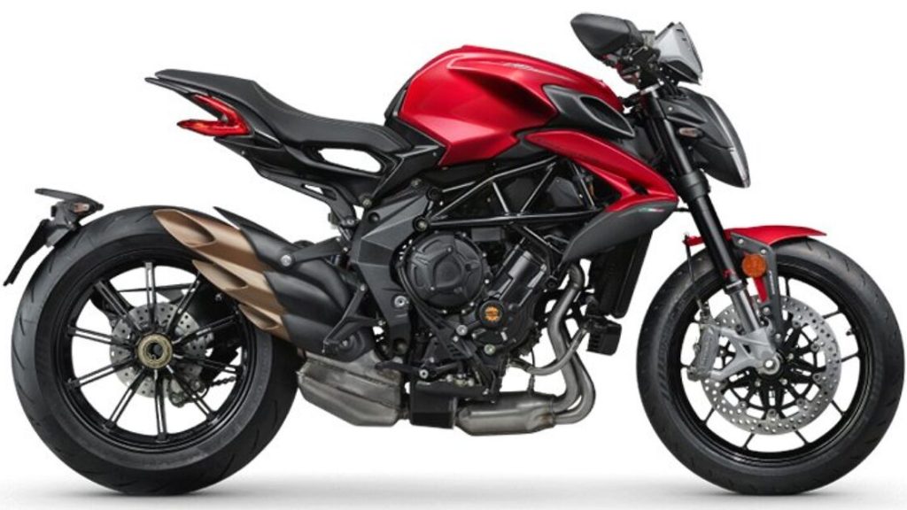 2023 MV Agusta Dragster R - 2023 إم في آغوستا دراغستر R