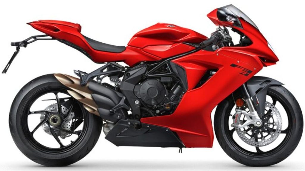 2023 MV Agusta F3 R - 2023 إم في آغوستا F3 R