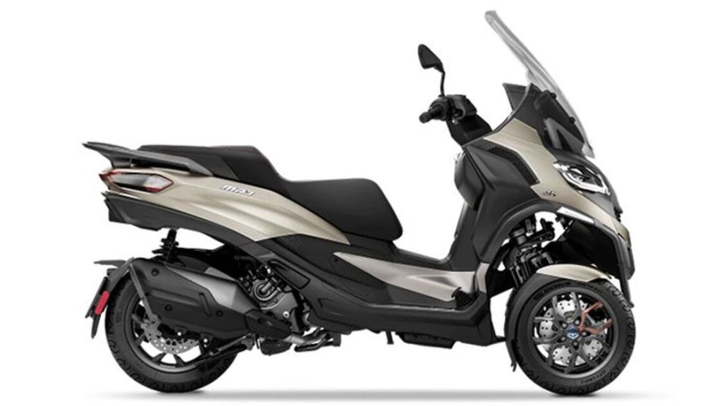 2023 Piaggio MP3 530 HPE Exclusive - 2023 بياجيو MP3 530 HPE اكسكلوسيف