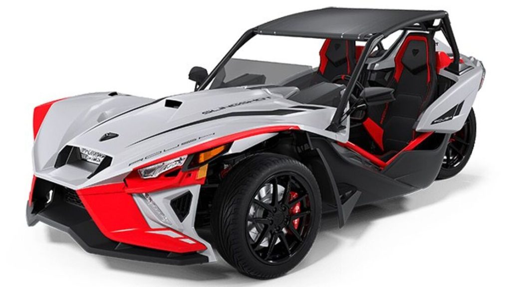 2023 Polaris Slingshot ROUSH Edition - 2023 بولاريس سلينغ شوت راوش اديشن