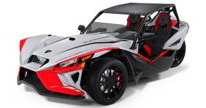 2023 Polaris Slingshot ROUSH Edition