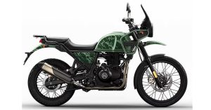 2023 Royal Enfield Himalayan Base 