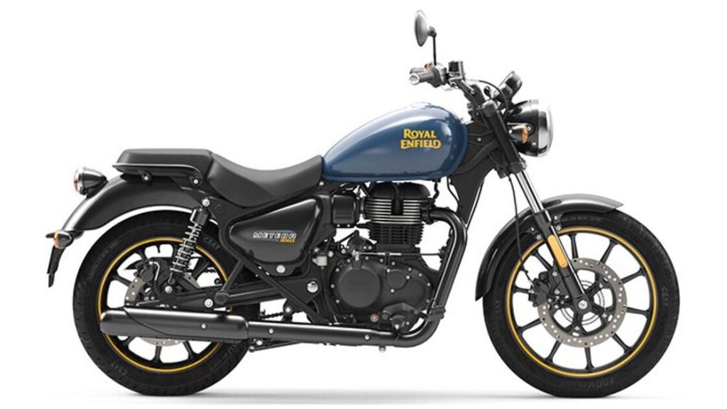 2023 Royal Enfield Meteor 350 - 2023 رويال انفيلد ميتيور 350