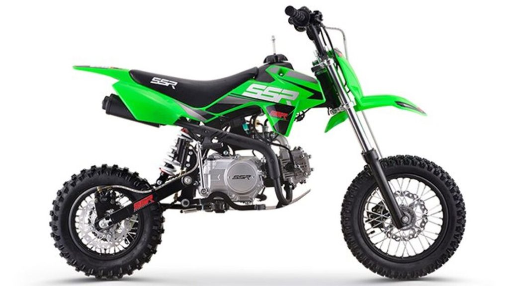 2023 SSR Motorsports SR110 Base - 2023 إس إس آر موتورسبورتس SR110 بيس