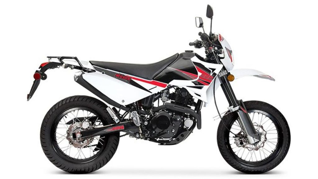 2023 SSR Motorsports XF 250X Street - 2023 إس إس آر موتورسبورتس XF 250X ستريت