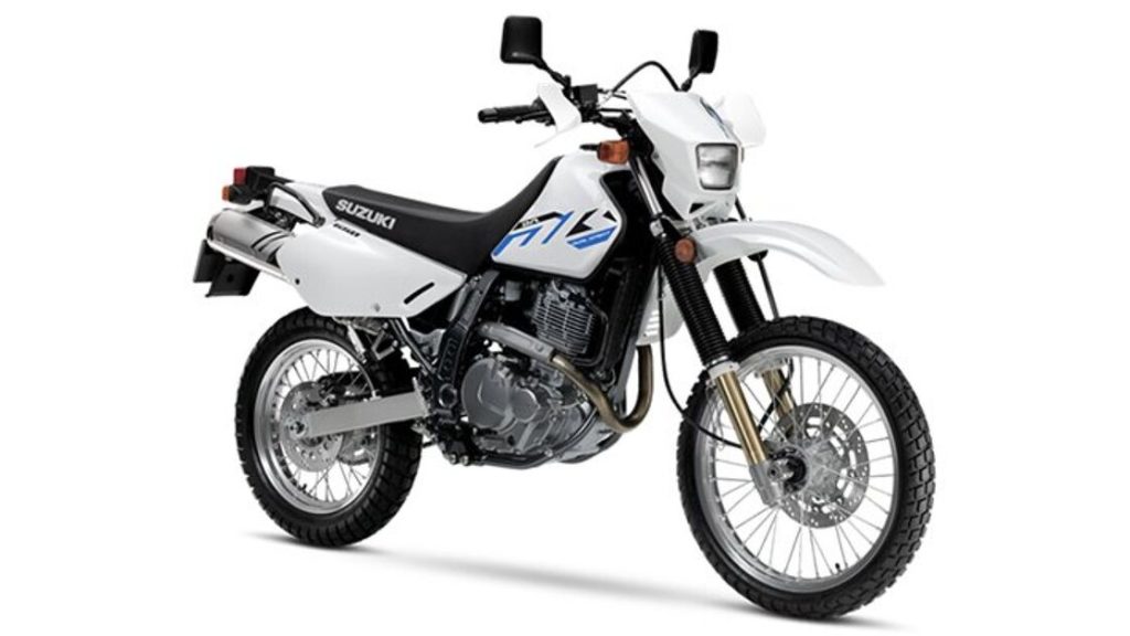 2023 Suzuki DR 650S - 2023 سوزوكي DR 650S