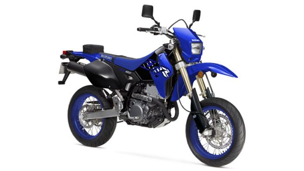 2023 Suzuki DRZ 400SM Base - 2023 سوزوكي DRZ 400SM بيس