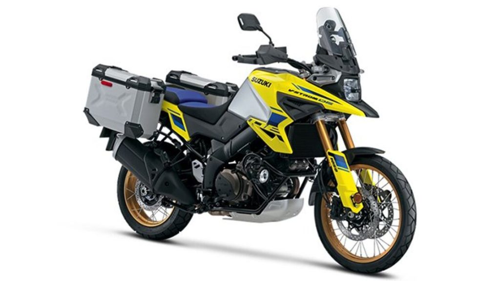 2023 Suzuki VStrom 1050DE Adventure - 2023 سوزوكي في ستورم 1050DE ادفنشر