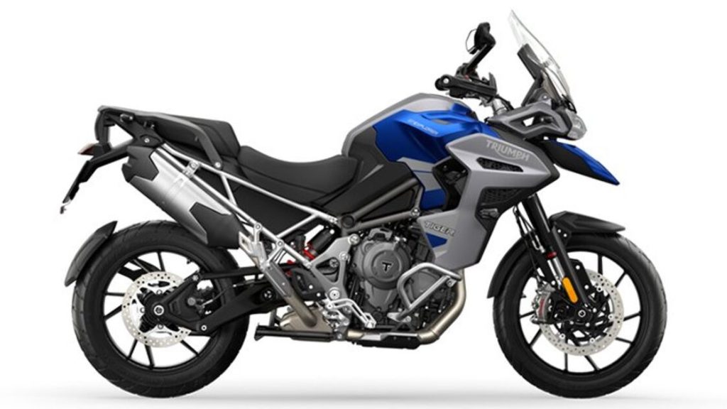 2023 Triumph Tiger 1200 GT Explorer