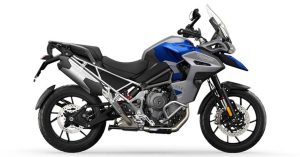 2023 Triumph Tiger 1200 GT Explorer<br>2023 تريومف تايجر 1200 GT اكسبلورر