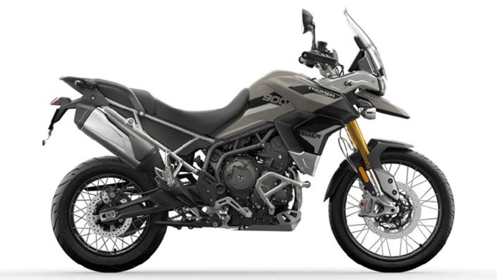 2023 Triumph Tiger 900 Rally Pro - 2023 تريومف تايجر 900 رالي برو