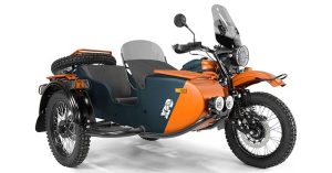 2023 Ural GearUp Expedition 