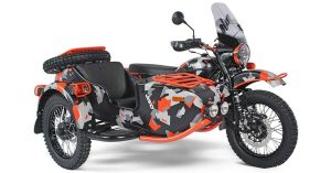 2023 Ural GEO LE