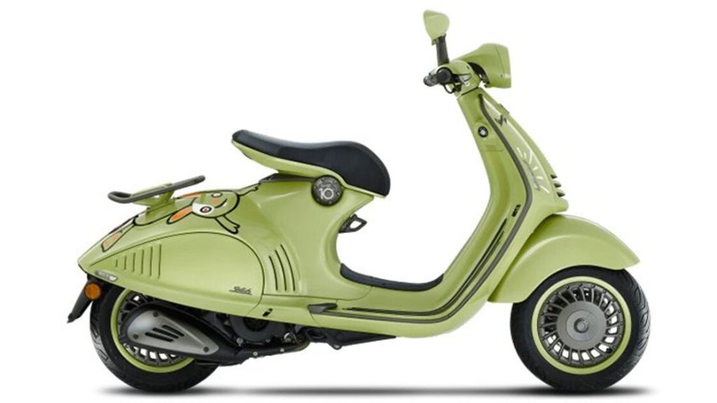 2023 Vespa 946 10 Anniversario 150 150 - 2023 فيسبا 946 10 Anniversario 150 150