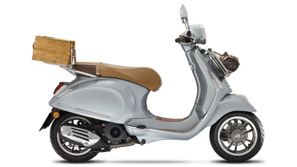 2023 Vespa Primavera 50 Pic Nic - 2023 فيسبا بريمافيرا 50 بيك نيك