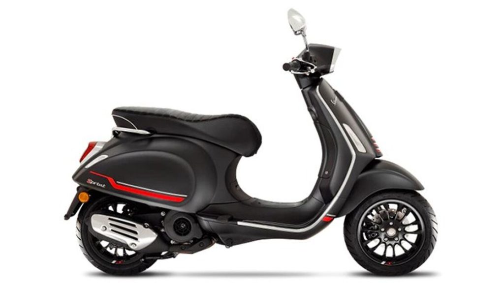 2023 Vespa Sprint 150 S - 2023 فيسبا سبرينت 150 S