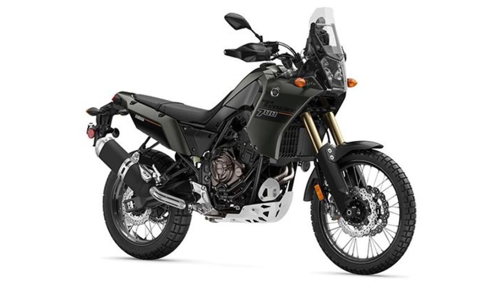 2023 Yamaha Tenere 700 - 2023 ياماها تينيري 700