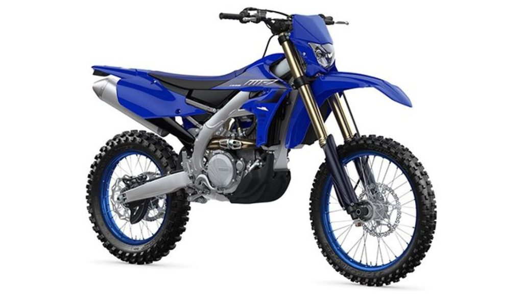 2023 Yamaha WR 450F - 2023 ياماها WR 450F