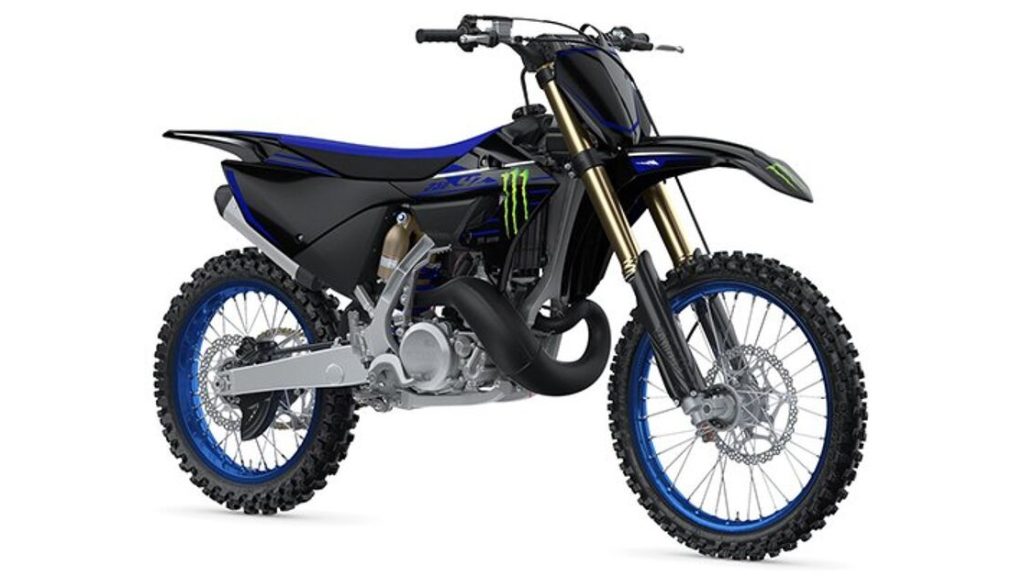 2023 Yamaha YZ 250 Monster Energy Yamaha Racing Edition - 2023 ياماها YZ 250 مونستر إنيرجي ياماها ريسينج اديشن