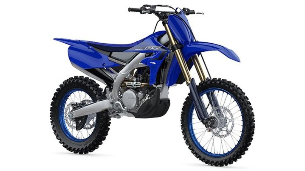 2023 Yamaha YZ 250FX - 2023 ياماها YZ 250FX