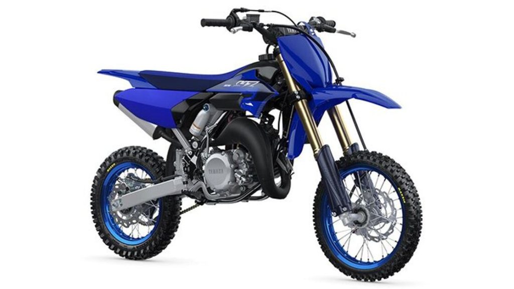 2023 Yamaha YZ 65 - 2023 ياماها YZ 65