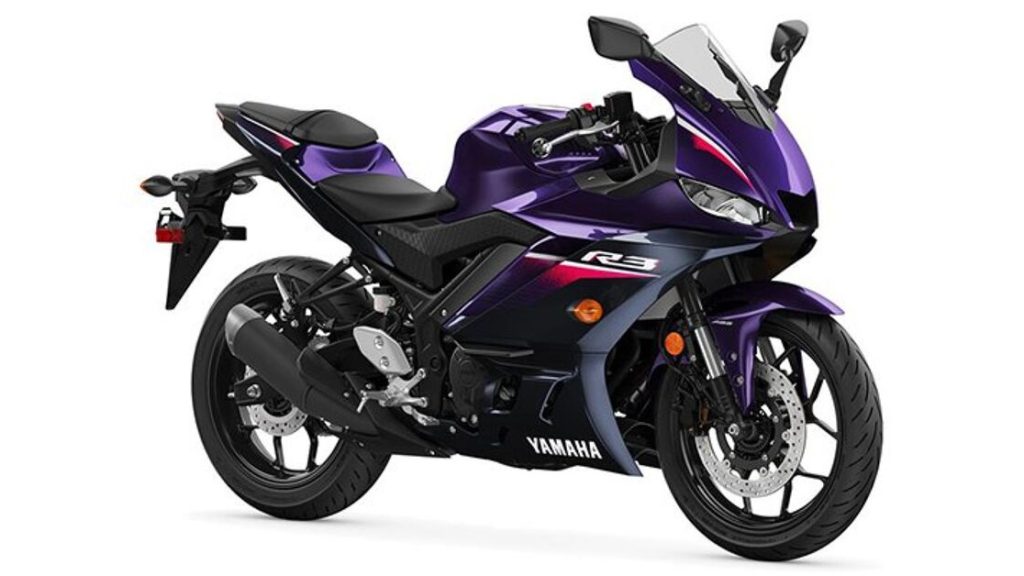 2023 Yamaha YZF R3 - 2023 ياماها YZF R3