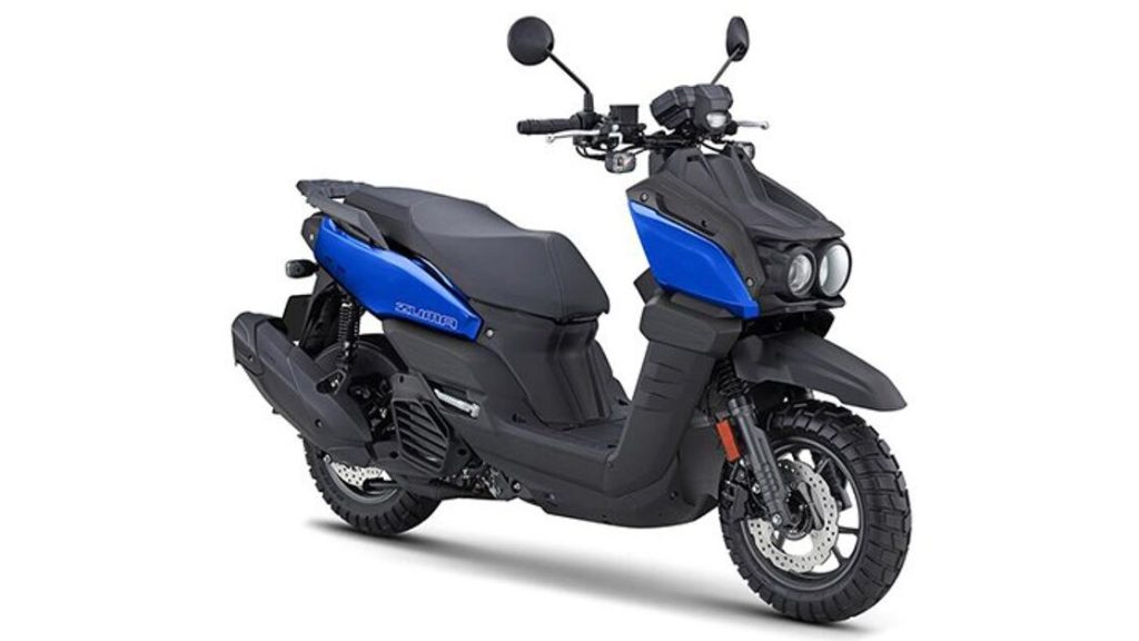 2023 Yamaha Zuma 125 - 2023 ياماها زوما 125