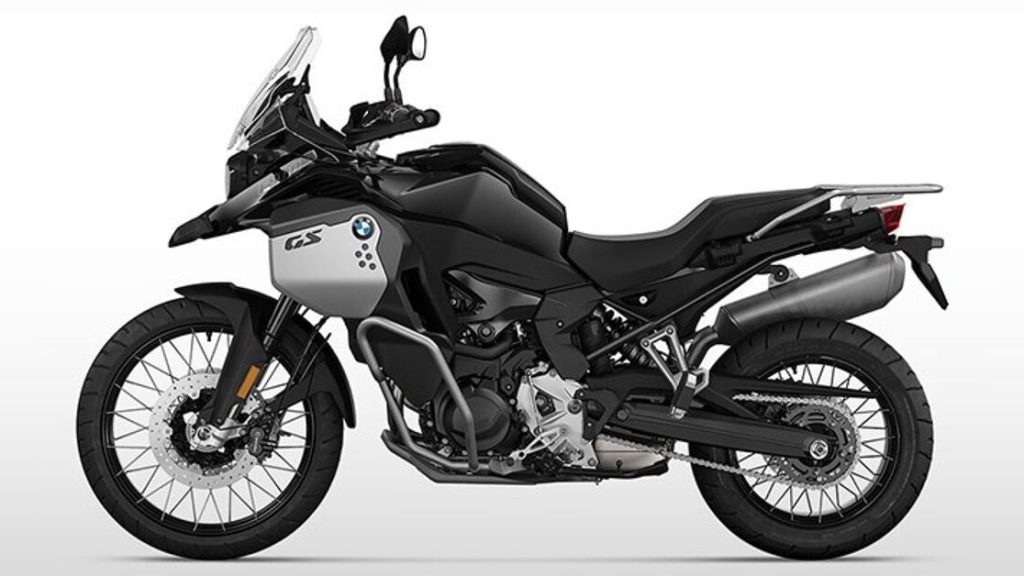 2024 BMW F 900 GS Adventure - 2024 بي إم دبليو F 900 GS ادفنشر