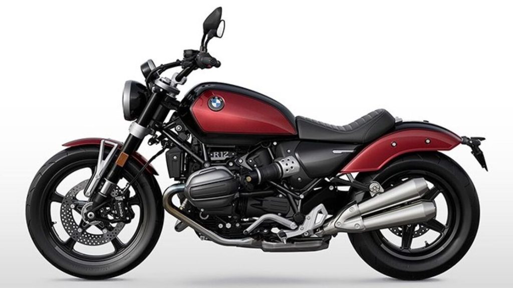 2024 BMW R 12 Base - 2024 بي إم دبليو R 12 بيس