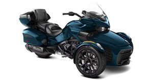 2024 CanAm Spyder F3 Limited | 2024 كان آم سبايدر F3 ليمتد