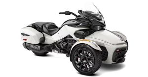 2024 CanAm Spyder F3 T 