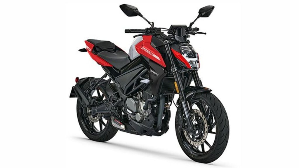 2024 CFMOTO NK 300 - 2024 سي إف موتو NK 300