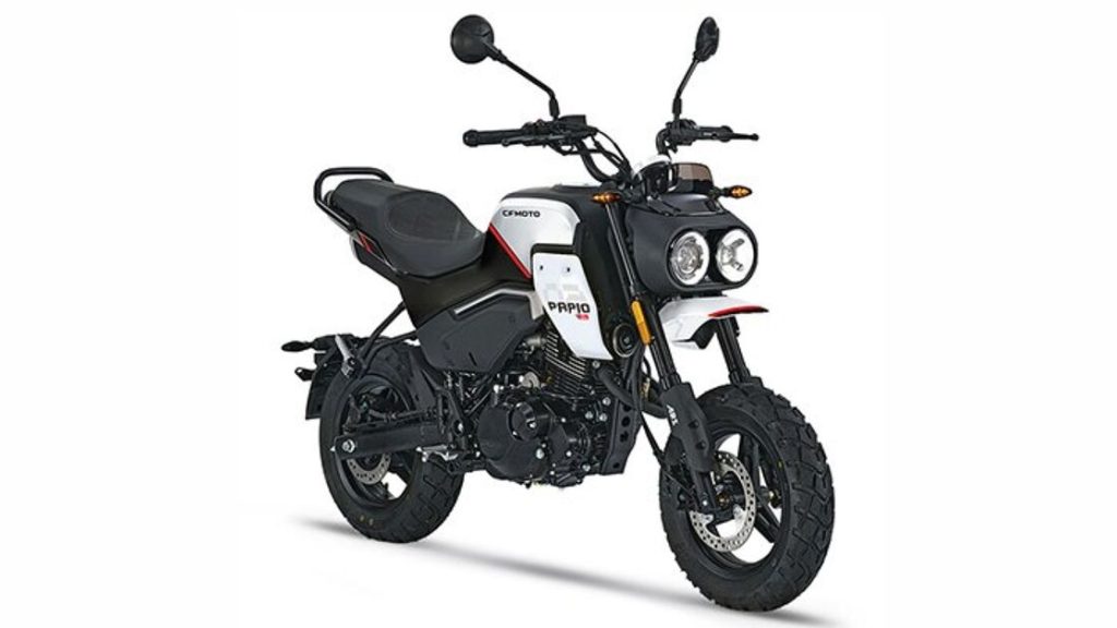 2024 CFMOTO Papio CL - 2024 سي إف موتو بابيو CL