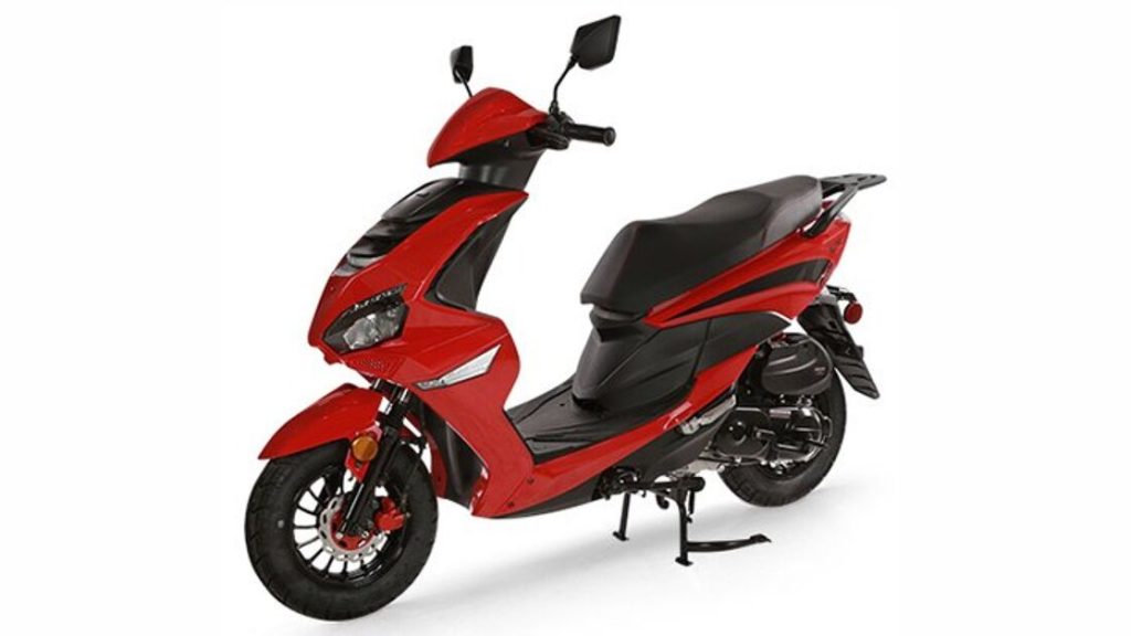 2024 Chicago Scooter Co Nitro Sport 50 - 2024 شيكاغو سكوتر كو نايترو سبورت 50