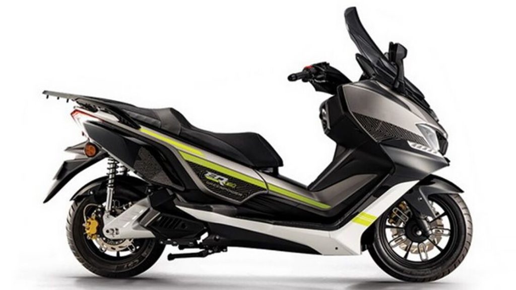 2024 CSC Motorcycles ERT3 Base - 2024 سي إس سي موتورسايكلز ERT3 بيس