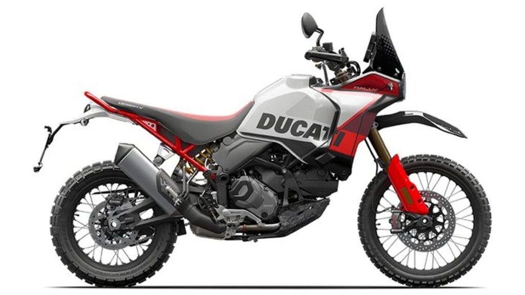 2024 Ducati DesertX 937 Rally - 2024 دوكاتي ديزرت إكس 937 رالي