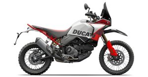 2024 Ducati DesertX 937 Rally 