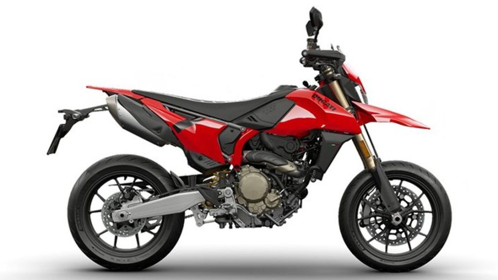 2024 Ducati Hypermotard 698 Mono - 2024 دوكاتي هايبرموتارد 698 مونو