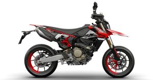 2024 Ducati Hypermotard 698 Mono RVE 