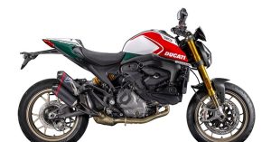 2024 Ducati Monster 937 30th Anniversario 