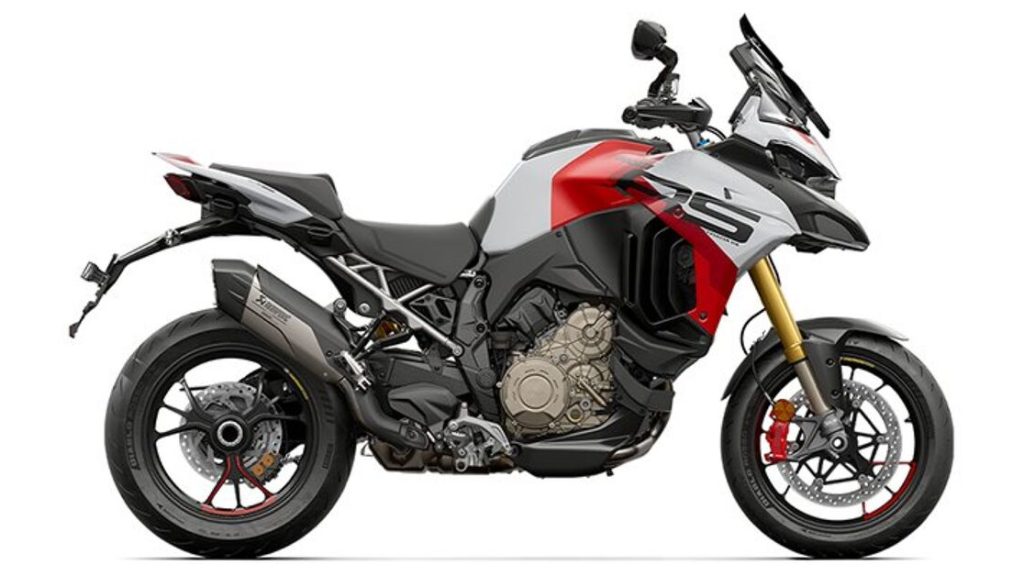 2024 Ducati Multistrada V4 RS - 2024 دوكاتي ملتيسترادا V4 RS