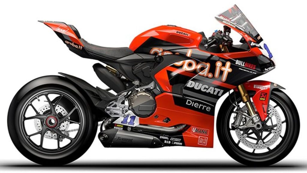 2024 Ducati Panigale V2 Bulega 2023 World Champion Replica - 2024 دوكاتي بانيجيل V2 بوليجا 2023 ورلد شامبيون ريبليكا