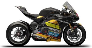 2024 Ducati Panigale V4 Bezzecchi 2023 Racing Replica 
