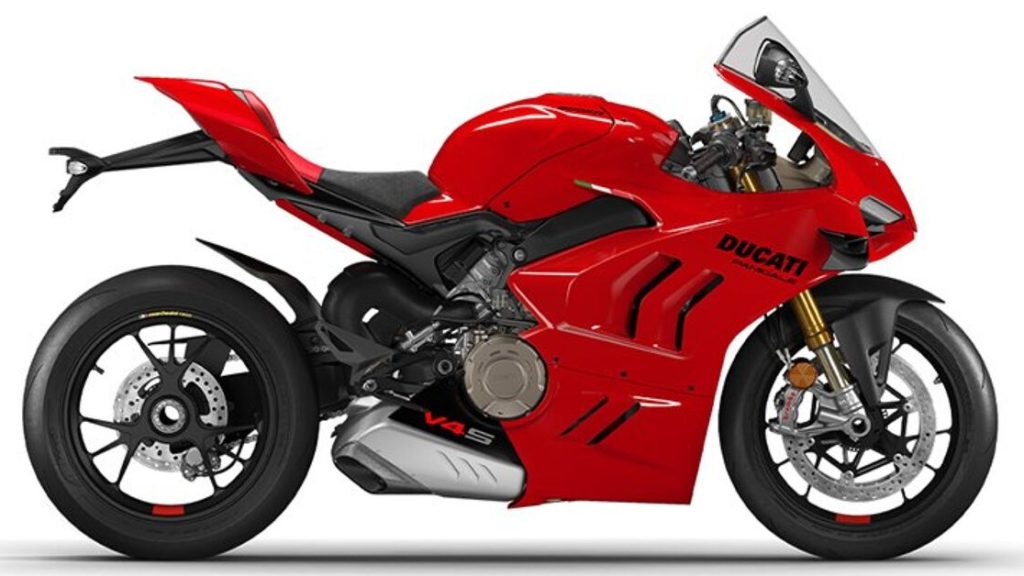 2024 Ducati Panigale V4 S - 2024 دوكاتي بانيجيل V4 S