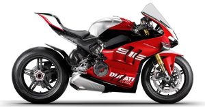 2024 Ducati Panigale V4 SP2 30th Anniversario 916 | 2024 دوكاتي بانيجيل V4 SP2 30th Anniversario 916