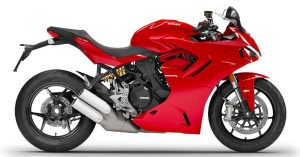 2024 Ducati SuperSport 950 