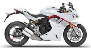 2024 Ducati SuperSport 950 S 