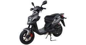 2024 Genuine Scooter Co Roughhouse 50 Sport
